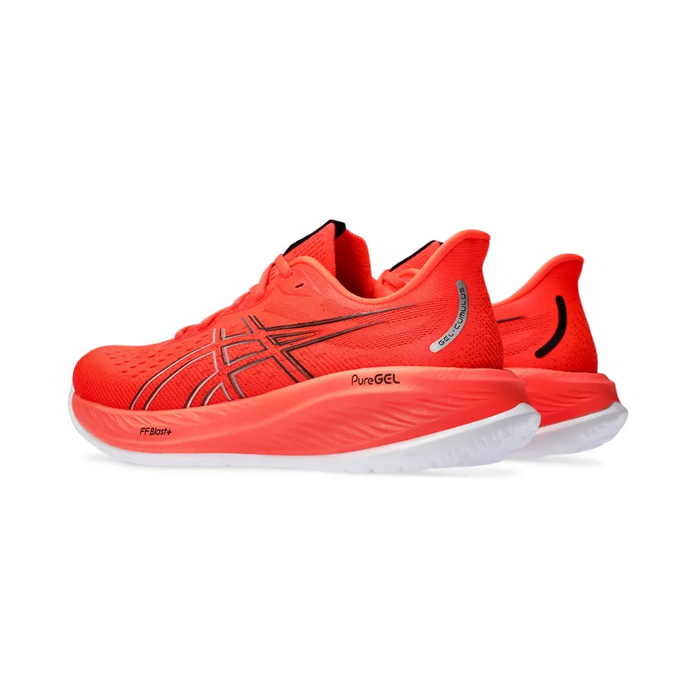 Asics Gel-cumulus 26 Sunrise Red/White (1011B792.600)