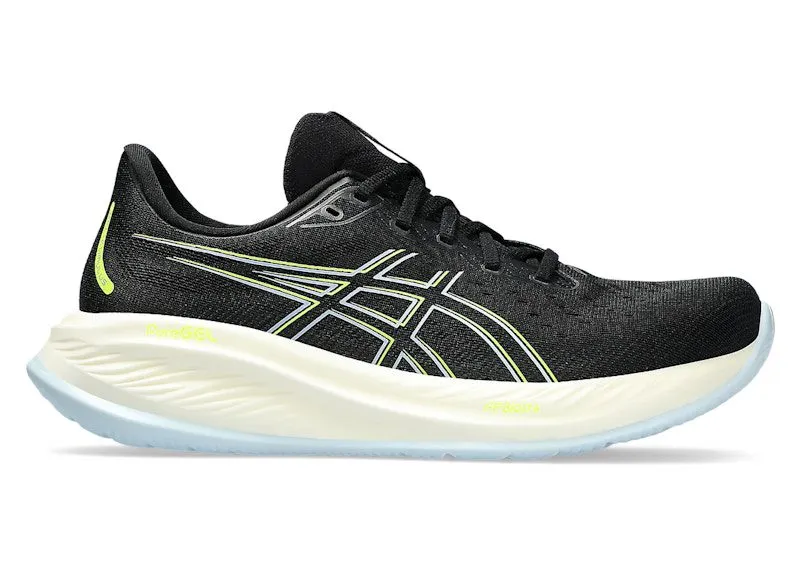 ASICS Gel-Cumulus 26 Black Safety Yellow (1011B792-006)