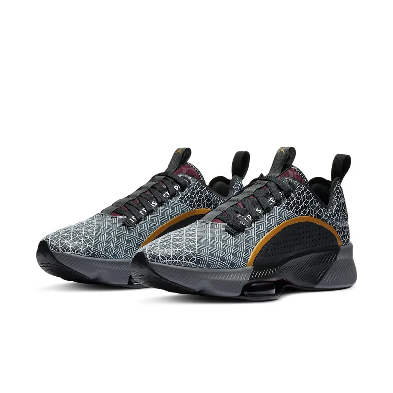Jordan Zoom Renegade PSG (2020) Black/Bordeaux-White-Metallic Gold (CZ3957-001)