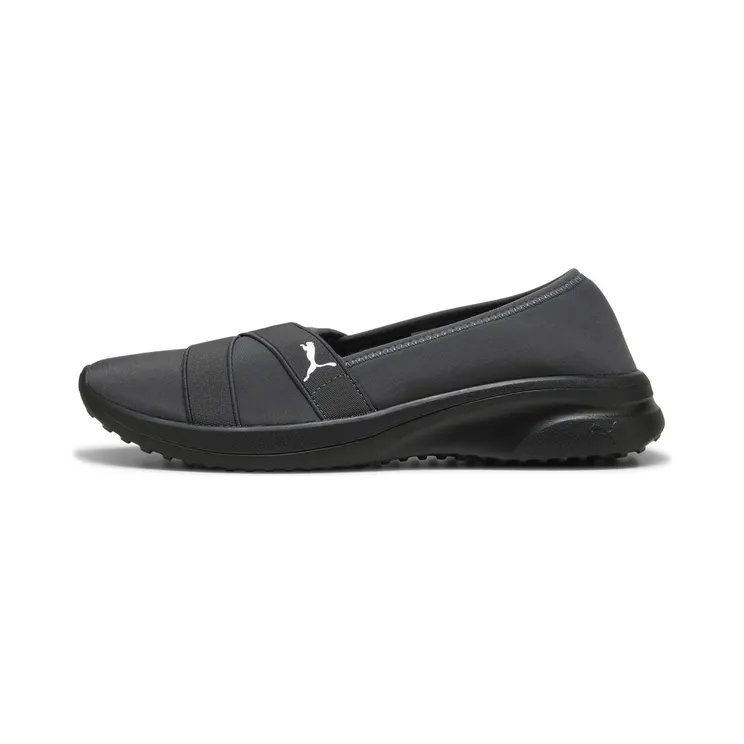 Puma Adelina 2 “Shadow Gray / Puma Silver / Puma Black” (400236_02)