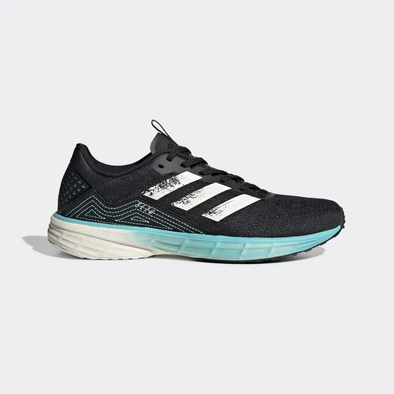 adidas SL20 Primeblue Core Black / Chalk White / Blue Spirit (FU6613)