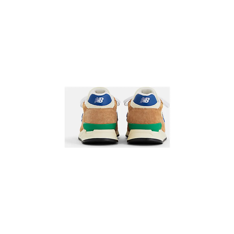 New Balance 998 Made in USA “Teddy Santis – Orange Royal” (U998OB)