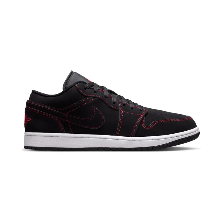 Air Jordan 1 Black / White / University Red