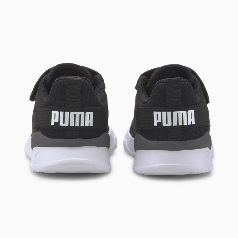 PUMA Anzarun AC Kids’ Black/White (372039-01)