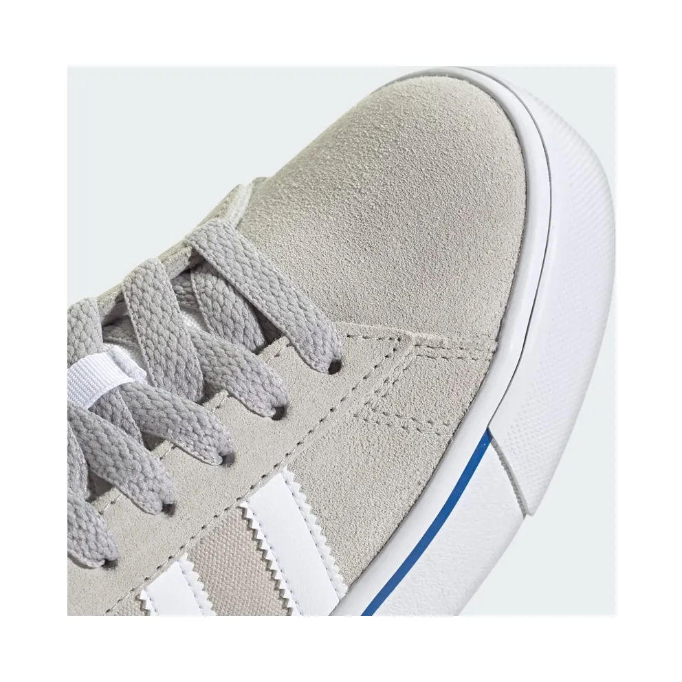 adidas Campus Vulc Grey White Blue (IH8039)