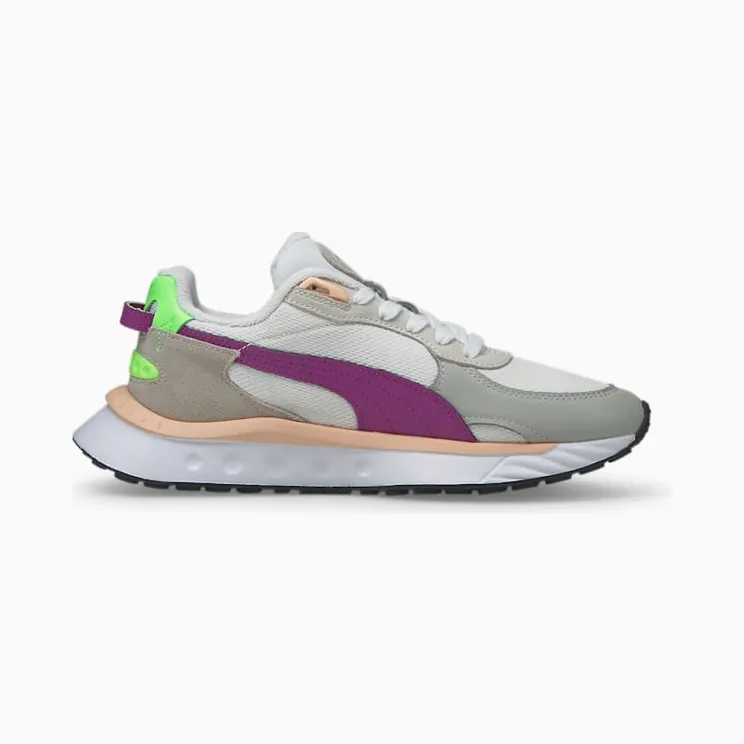 Puma Wild Rider Nrg White (38274502)