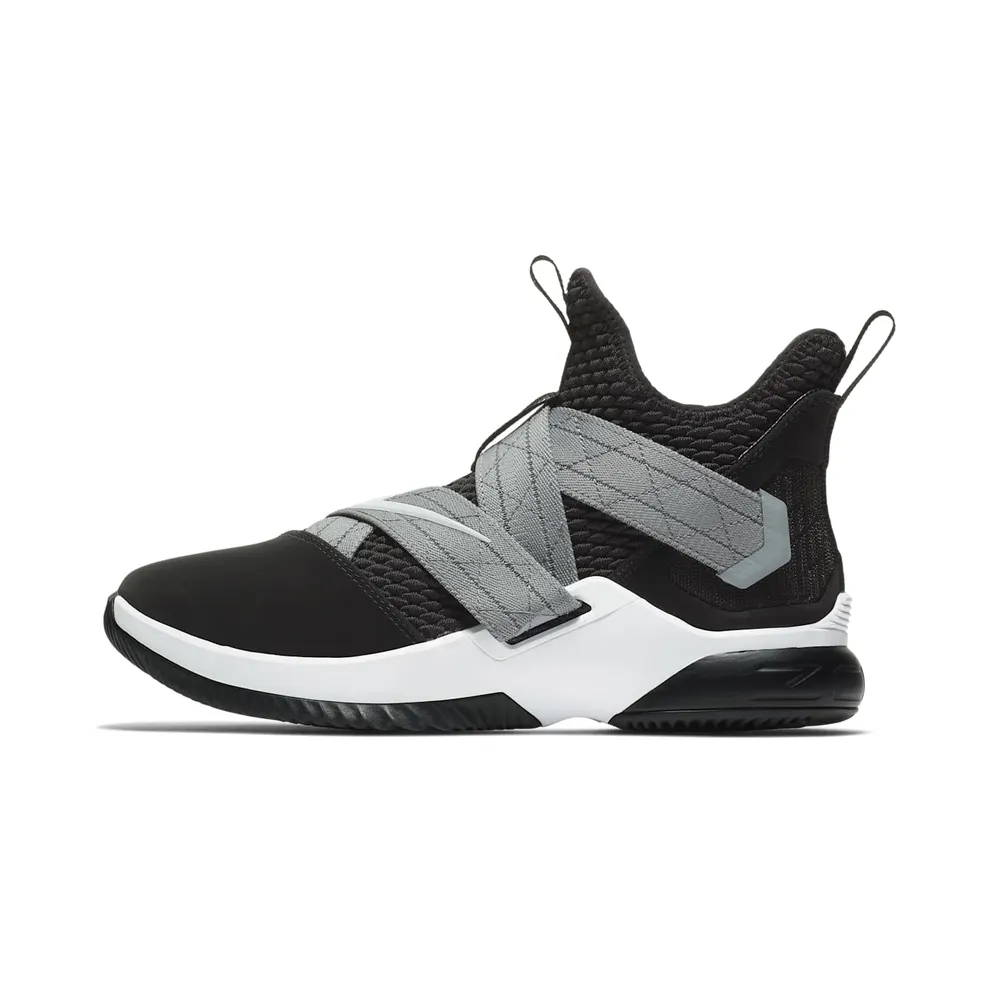 Nike LeBron Zoom Soldier 12 Air Raid (AO4054-004)