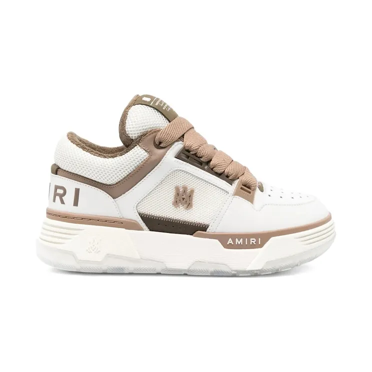 AMIRI MA-1 White Brown (AWFOSR1012-141)