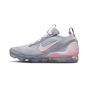Nike Air VaporMax 2021 FK Wolf Grey (GS) “Wolf Grey / Amethyst Smoke / White / Pink Glaze” (DB1550-007)