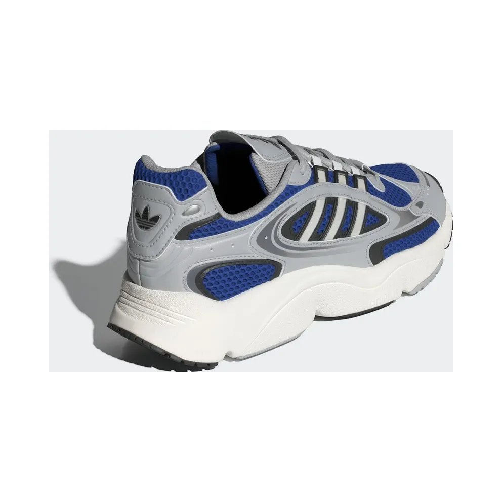 adidas OZMILLEN Grey Two / Core Black / Royal Blue (IF3446)
