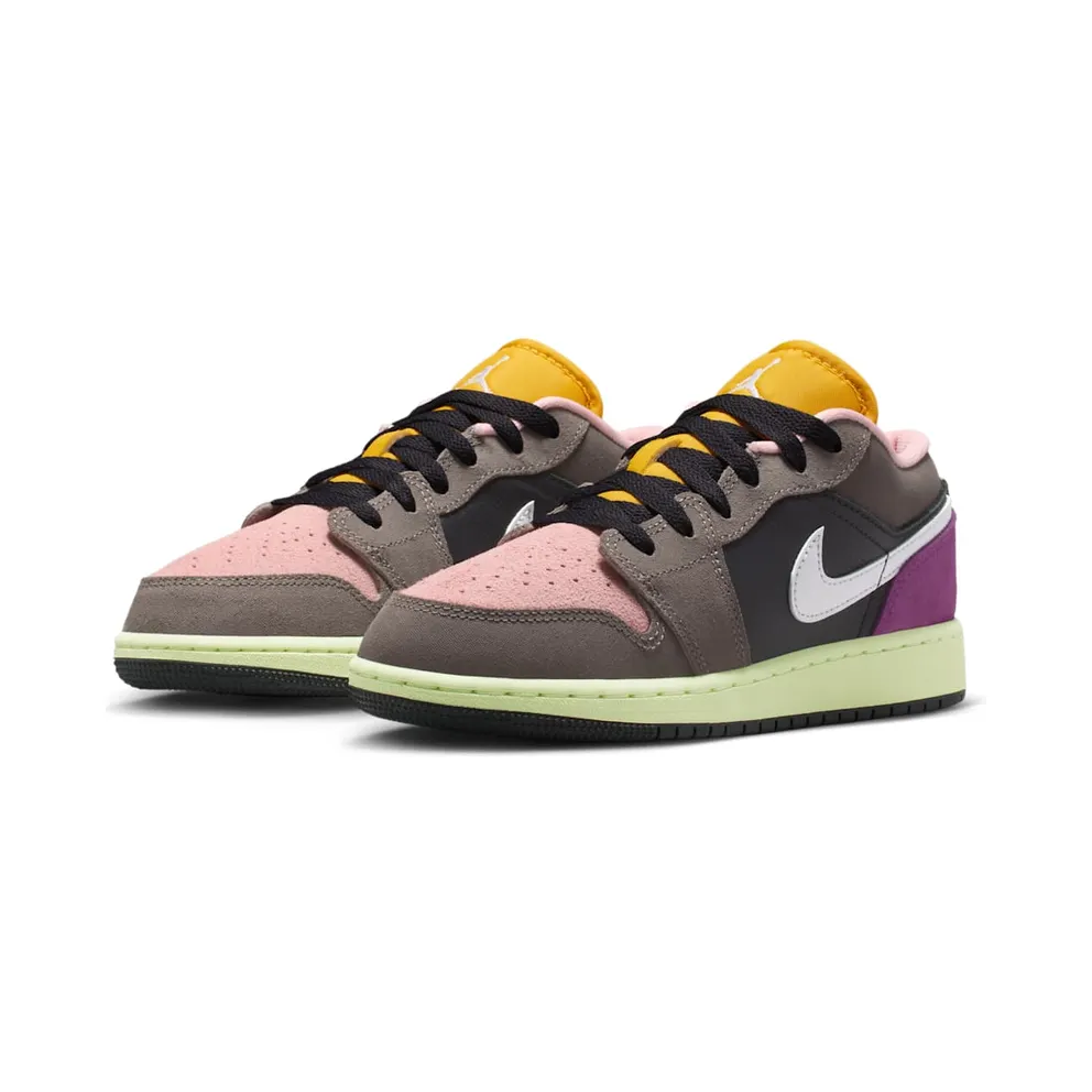 Air Jordan 1 Low GS “Tokyo Bio Hack” (HQ2021-005)