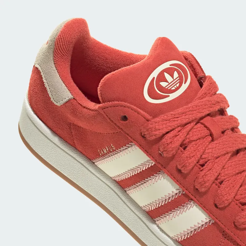 Adidas Campus 00s “Crew Red” (JQ5805)