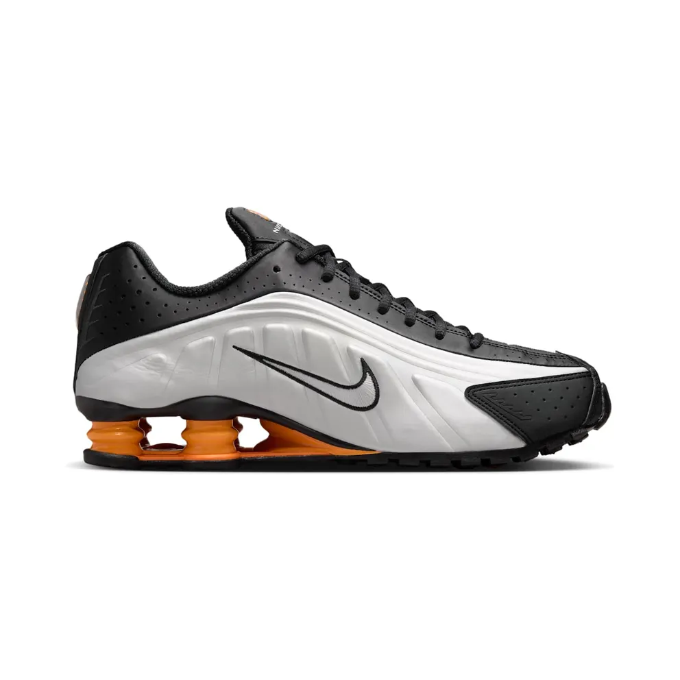 Nike Shox R4 “Bright Mandarin” (HQ1988-003)