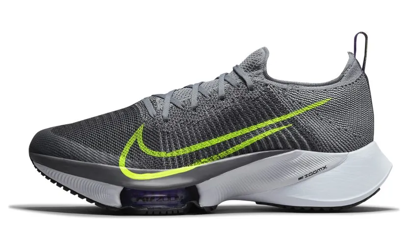 Nike Air Zoom Tempo NEXT% Grau (CI9923-004)
