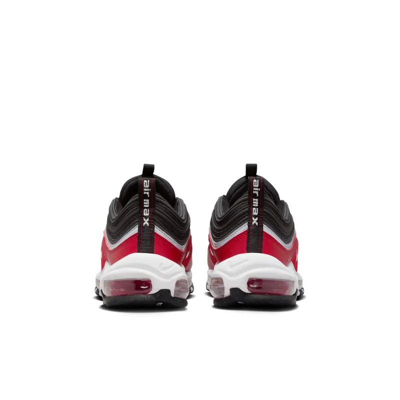 Nike Air Max 97 SE GS “Black / Red” (FB3245-001)