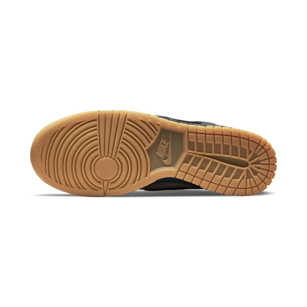 Nike Dunk Low Scrap Black Gum (DB0500-001)