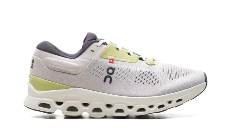 On Running Cloudstratus 3 “Pearl Ivory” (3WD30122143)
