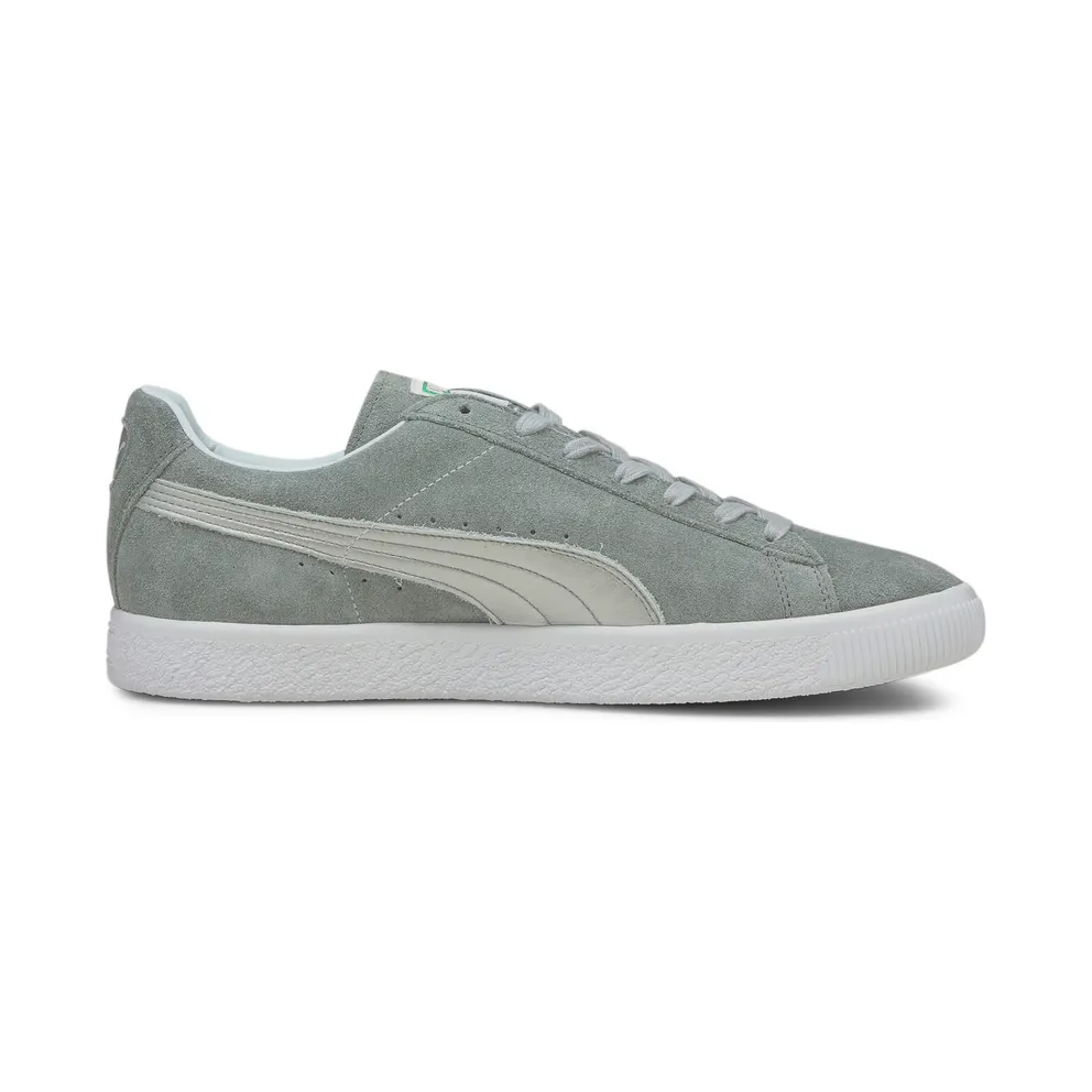 Puma Suede VTG MIJ Silver Quarry / Puma Silver (375905-02)