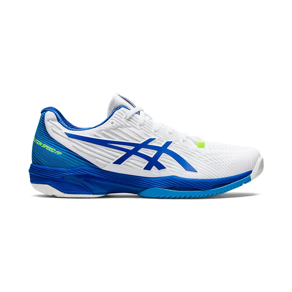 Asics SOLUTION SPEED FF 2 White/Tuna Blue (1041A348.960)