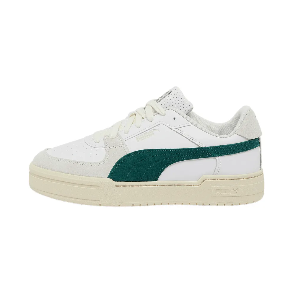 Puma CA Pro Ivy League White/Green (388556-01)