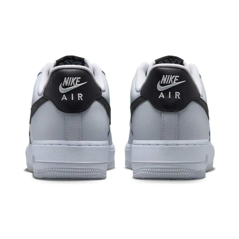 Nike Air Force 1 Geyser Grey/White/Black (IR0952-003)