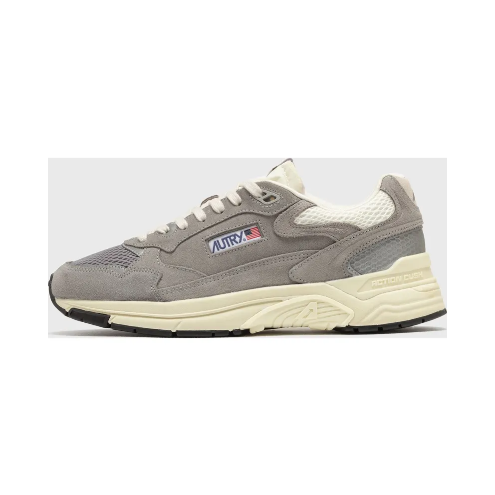 Autry Hyperway Plumbeo Marshmallow