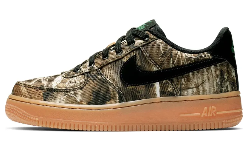Nike Air Force 1 Low Woodland (GS)