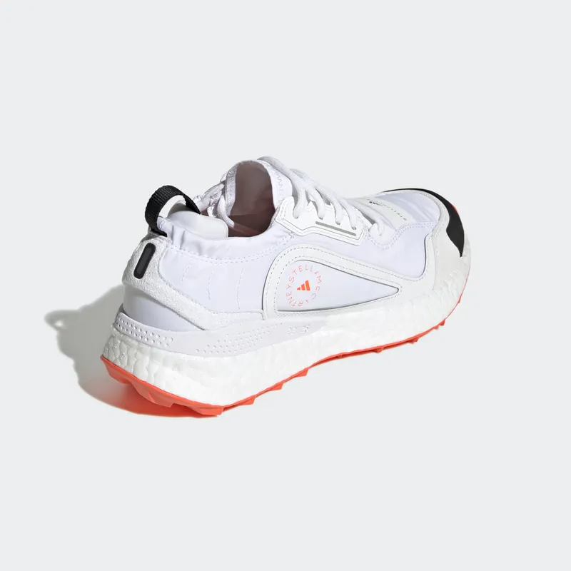 Adidas adidas by Stella McCartney OutdoorBoost 2.0 Cloud White / Semi Impact Orange / Core Black (GX9871)
