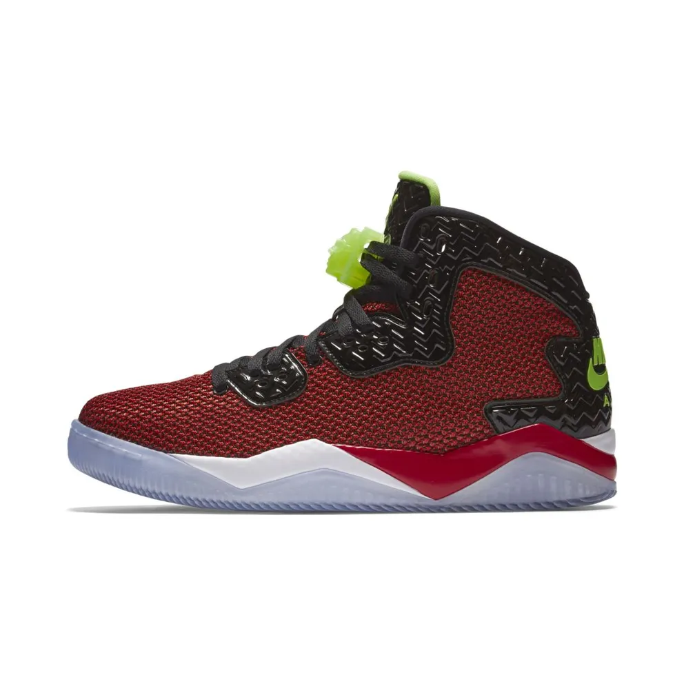 Jordan Spike Forty University Red/Ghst Grn-Black-White University Red/Ghst Grn-Black-White (819952-605)