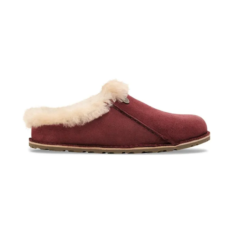 Birkenstock Zermatt Premium Suede Leather Zinfandel (1030200)