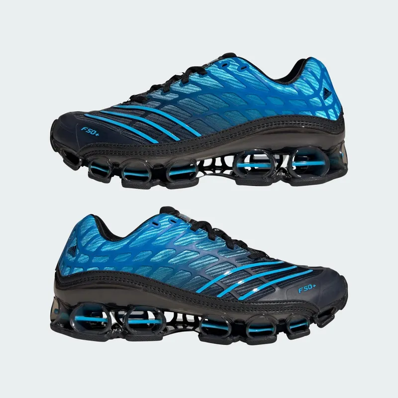 Adidas MEGARIDE F50 Core Black / Lucid Aquamarine / Core Black (KJ4419)