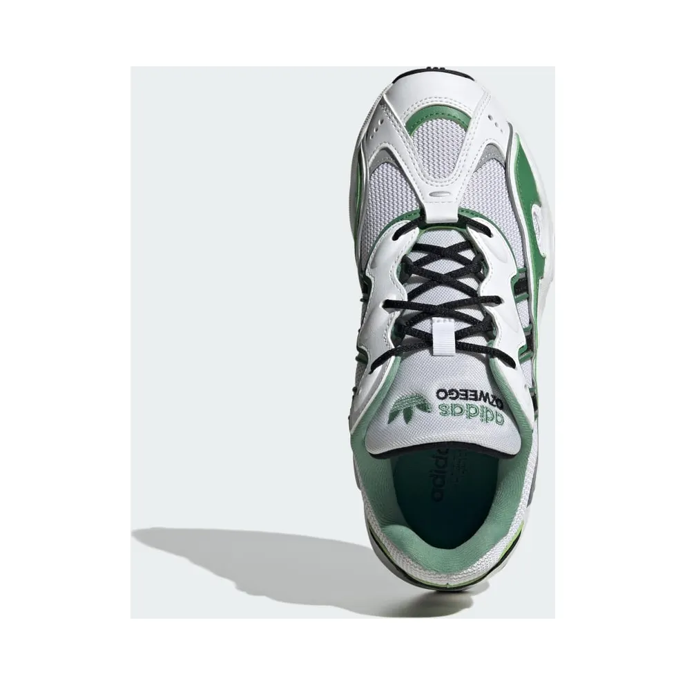 adidas OZWEEGO OG Cloud White / Core Black / Preloved Green (IG6075)