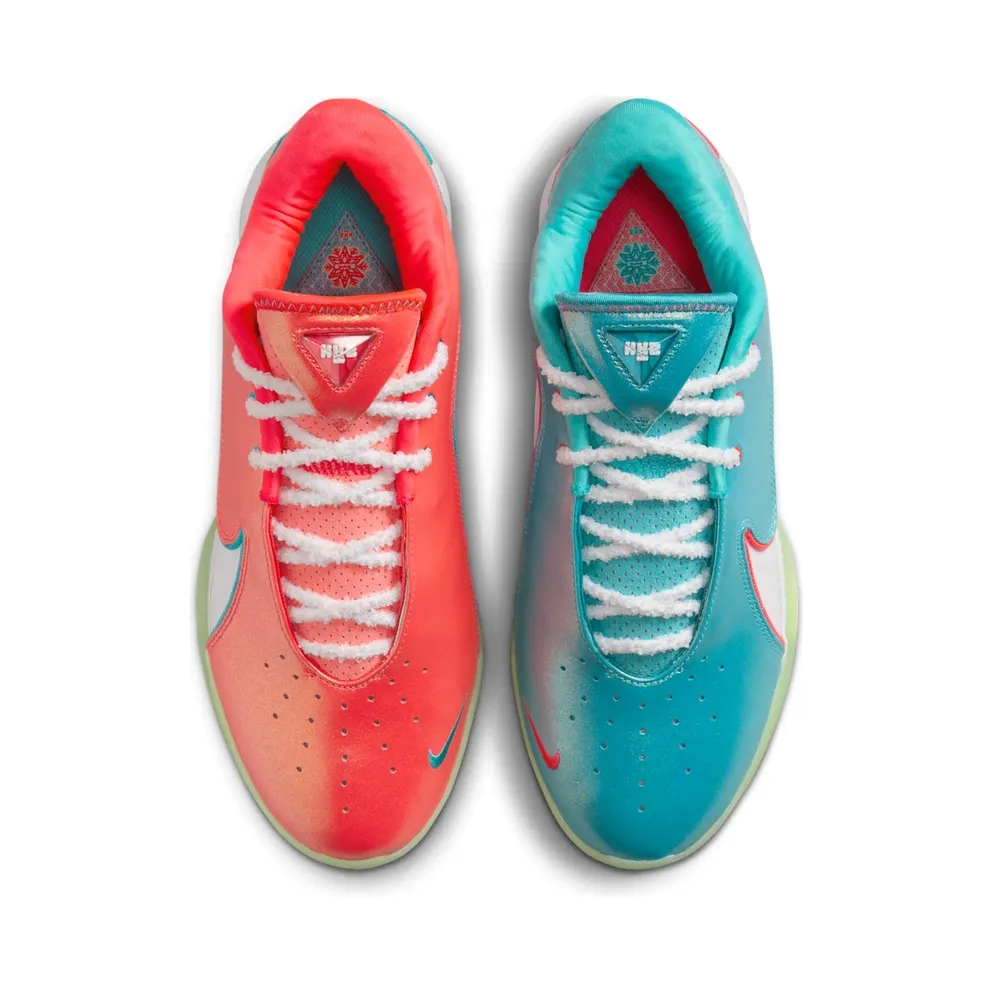 Nike LeBron 22 “Christmas” (HV5148-600)