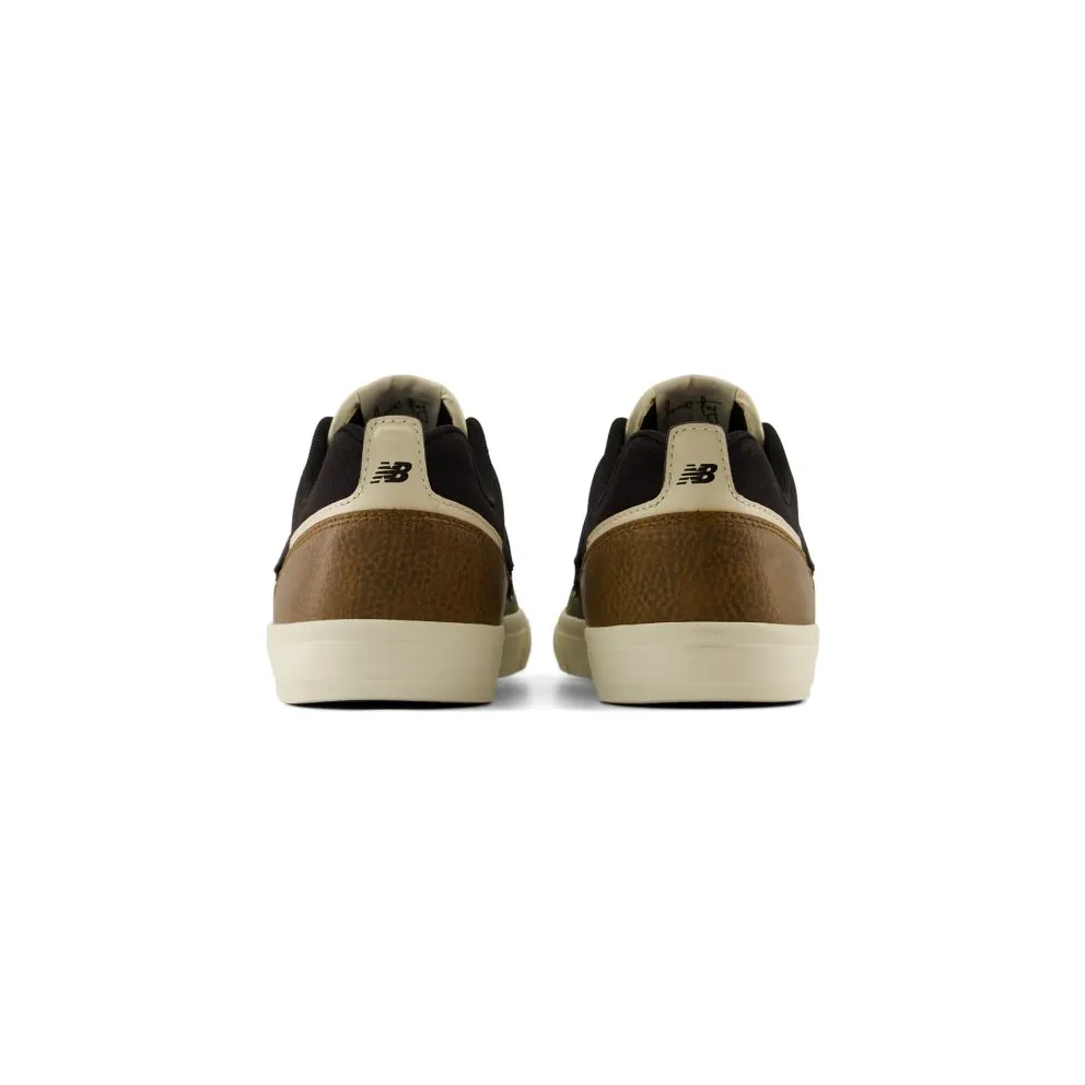 New Balance Numeric 306 Jamie Foy Pumpernickel Black (UN306BST)