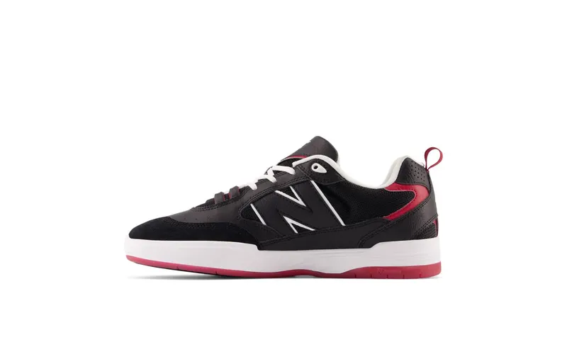 New Balance Numeric 808 Tiago Lemos Black Red (NM808BRD)
