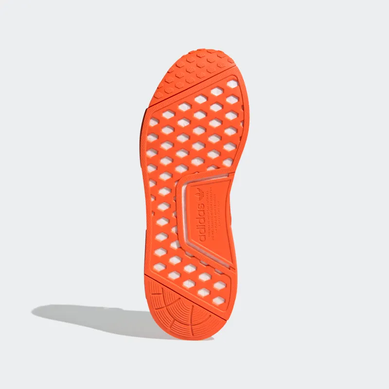 Adidas NMD_R1 TR Impact Orange / Impact Orange / Metal Grey (GX2096)