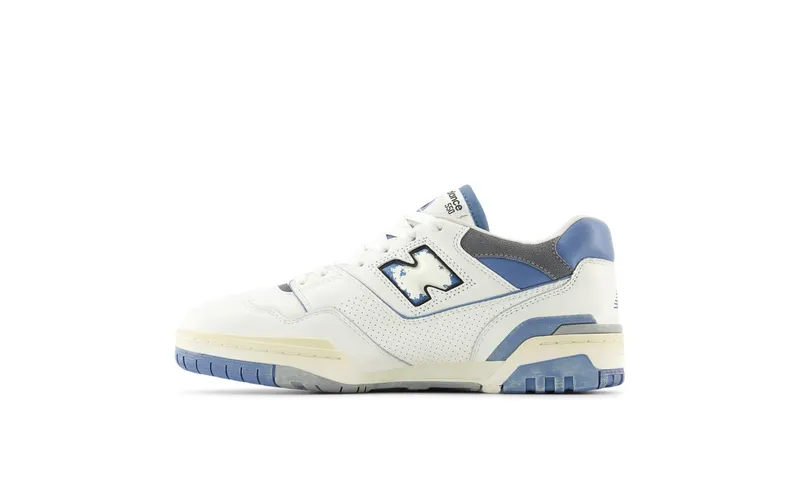 New Balance 550 “Vintage Pack – Heron Blue” (BB550VTE)