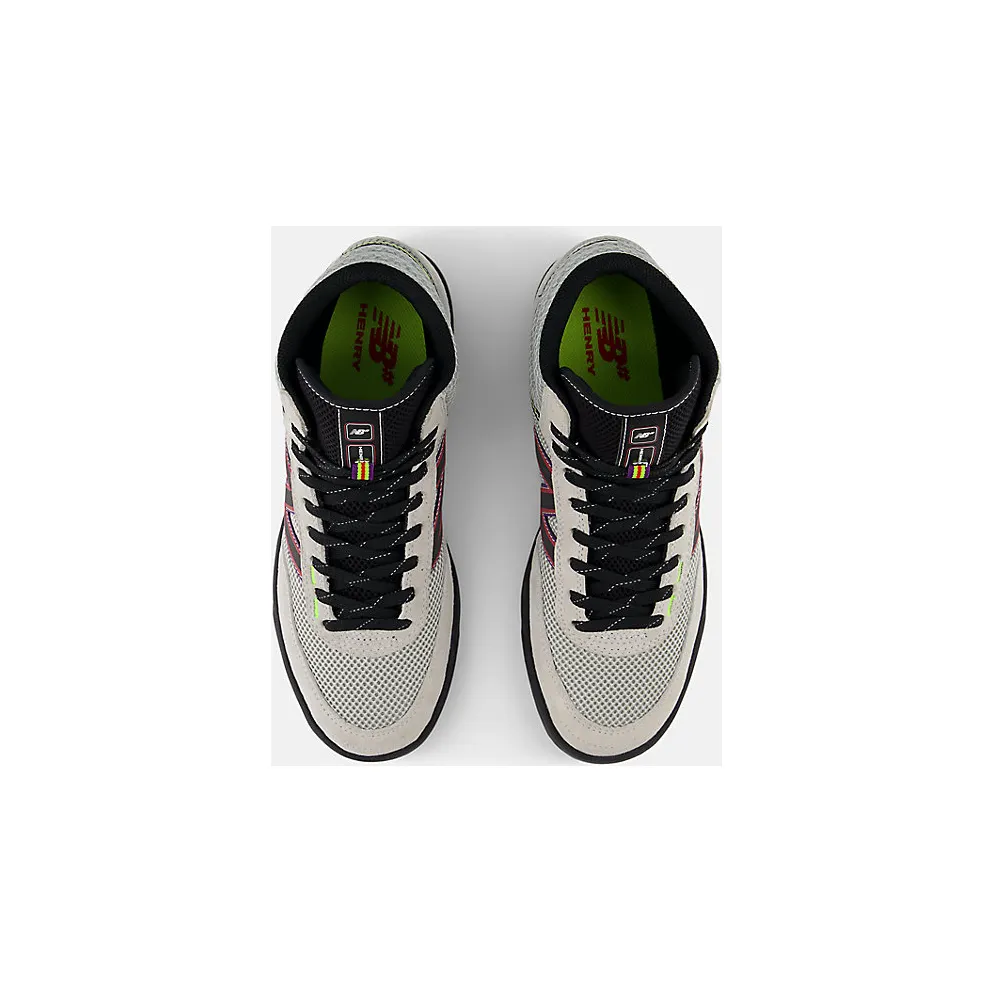 New Balance Numeric 440 High v2 Grey Purple (NM440HJ2)