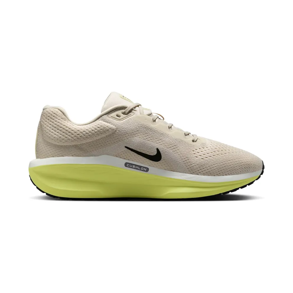 Nike Winflo 11 Light Orewood Brown Summit White Light Lemon Twist Sequoia (FJ9509-105)