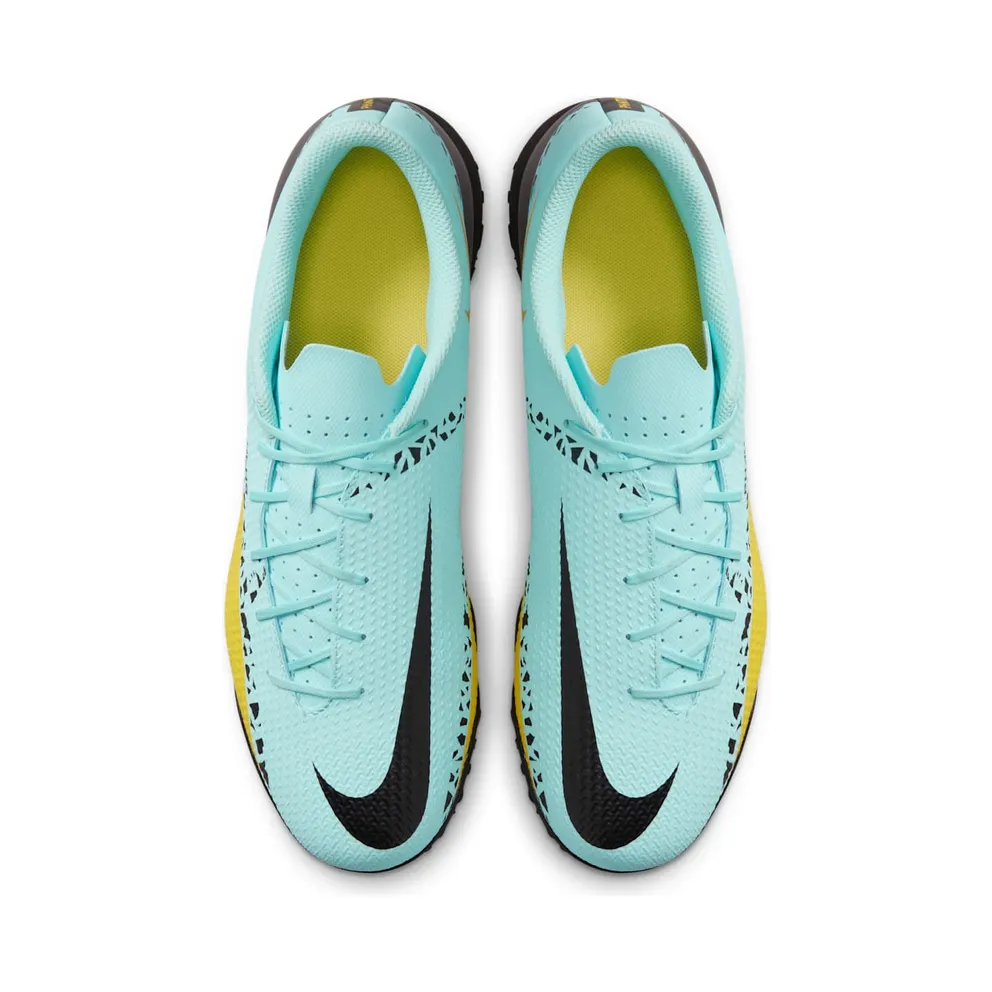 Nike Phantom GT2 Club TF Glacier Ice Yellow Strike (DC0821-407)