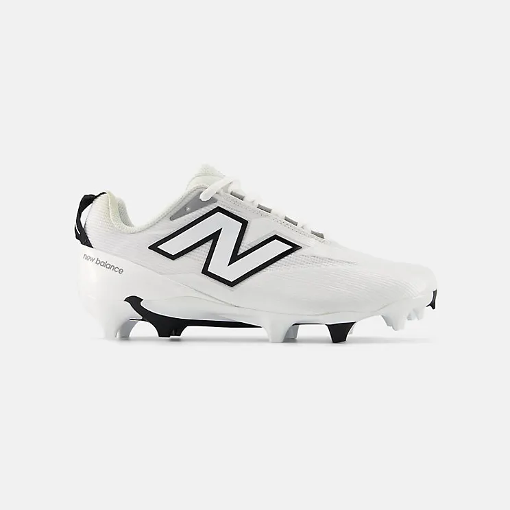 New Balance BurnX5 White Arctic Fox Grey (WBURNLW5)