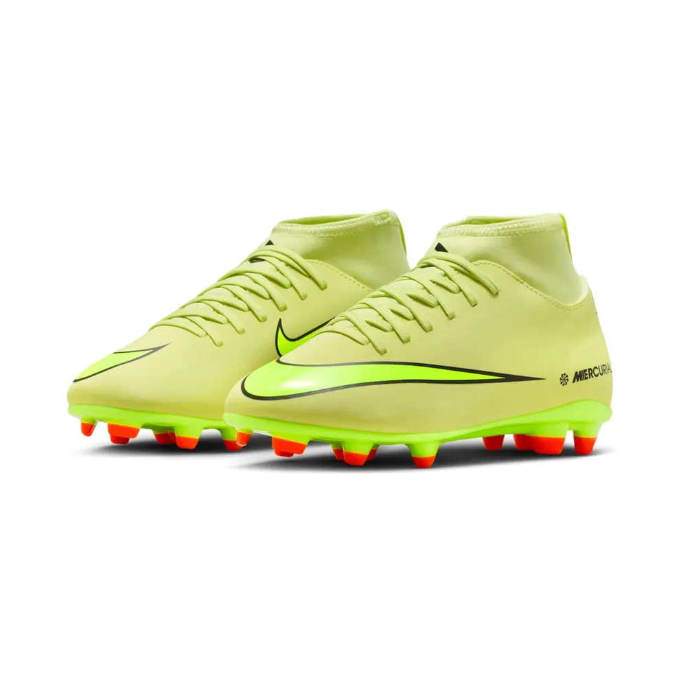 Nike Mercurial Superfly 10 Club MG Max Voltage Pack (FQ8318-300)