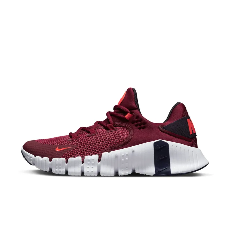 Nike Free Metcon 4 Training Red (CT3886-601)