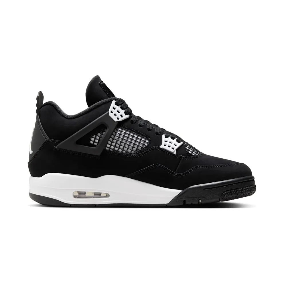 Air Jordan 4 “White Thunder” (FQ8138-001)