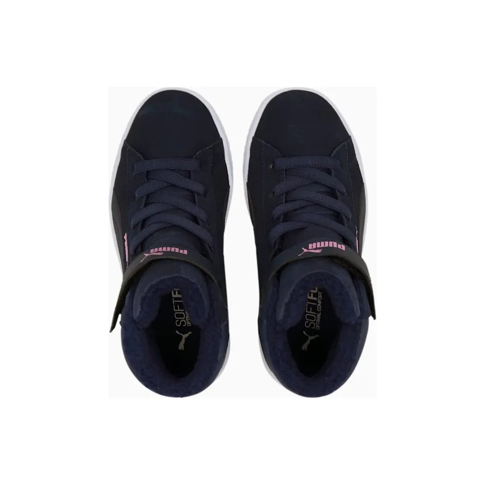 Puma Vikky v2 Mid Fur V Blue/Pink/White (37062304)