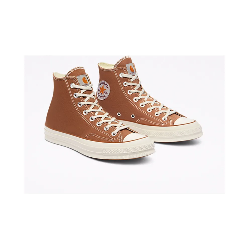 Converse Converse x Carhartt WIP Chuck 70 High Top Hamilton Brown/egret/egret (169220C)