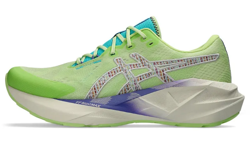 ASICS Novablast 5 TR Nature Bathing Lime Green (1011C025-300)
