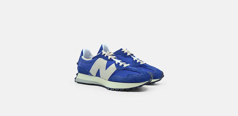 New Balance 327 Vintage Lux Blue (MS327VA)