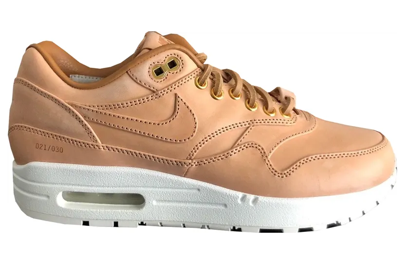 Nike Air Max 1 Hyper Vachetta Tan