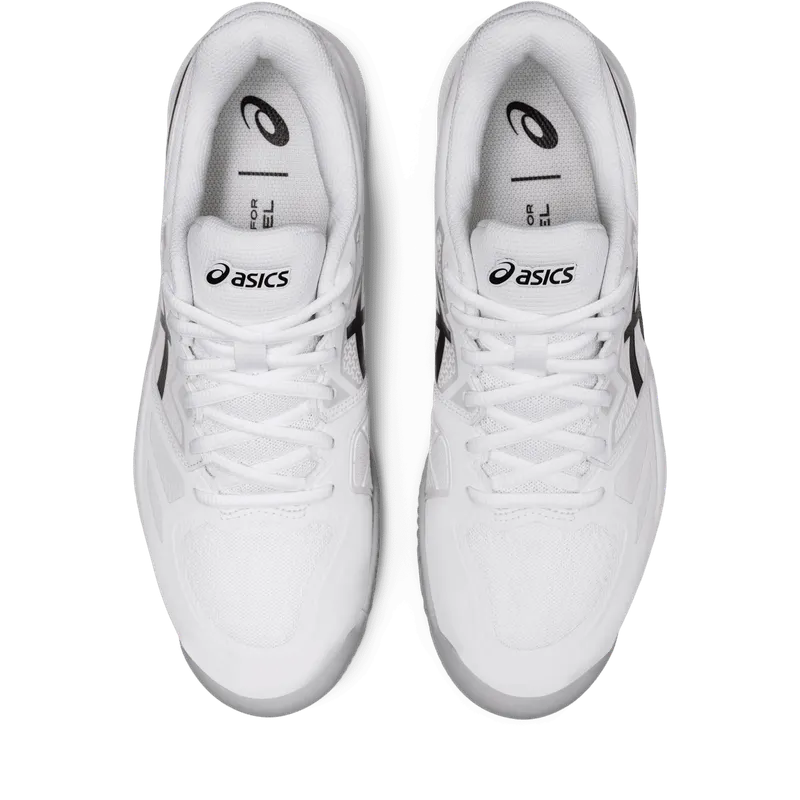 Asics GEL-CHALLENGER 13 PADEL White/Black (1041A315.100)